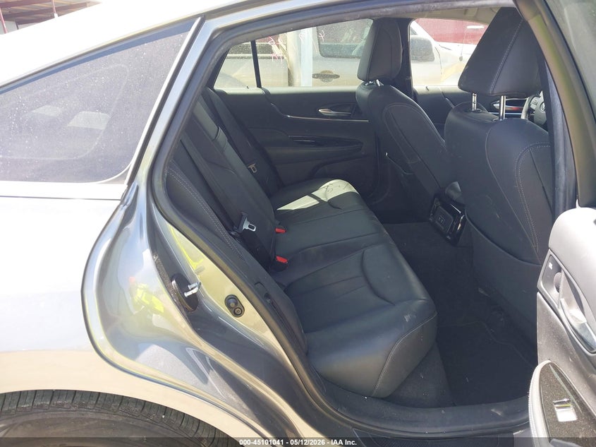 2021 TOYOTA MIRAI auction photo 8