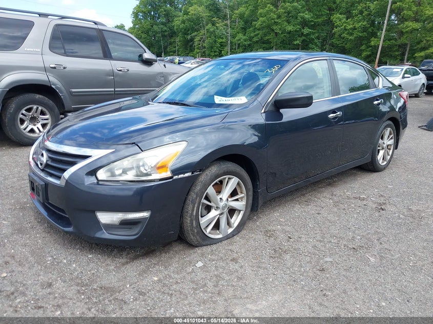 1N4AL3APXDC133867 2013 Nissan Altima 2.5 Sv photo 1
