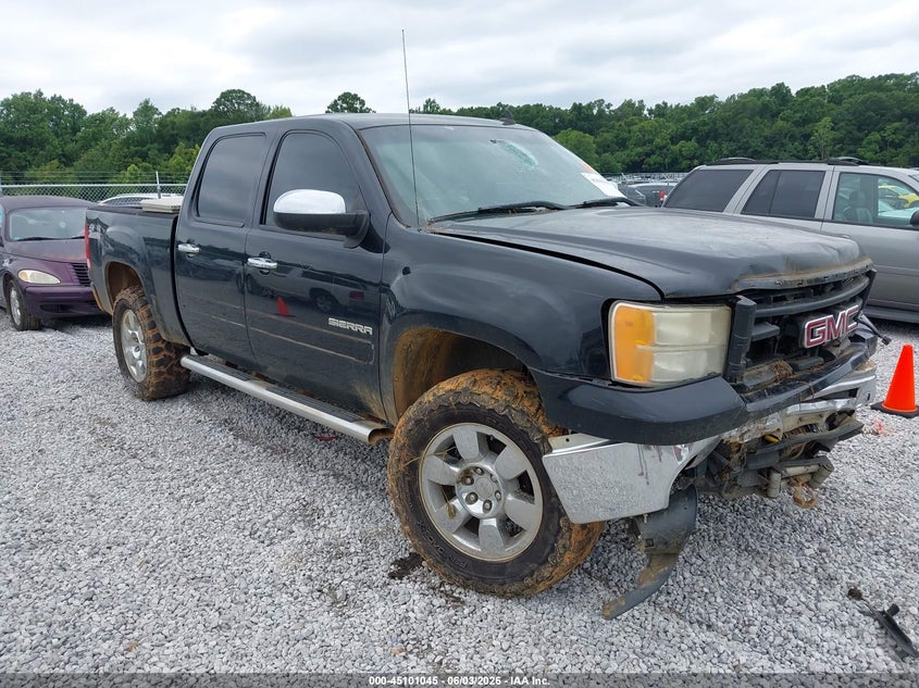 2011 GMC Sierra  Sle