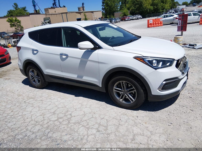 2018 Hyundai Santa Fe Sport 2.4L