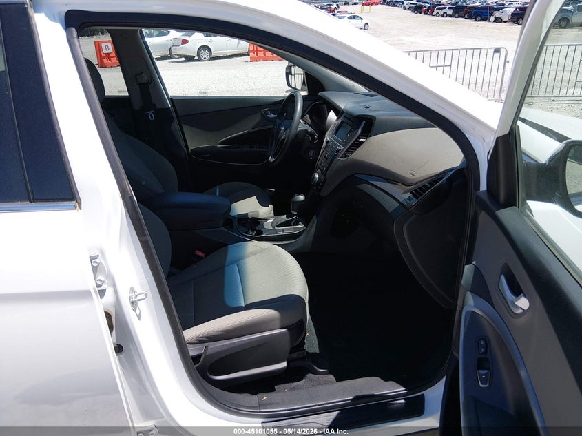 2018 HYUNDAI SANTA FE SPORT auction photo 5