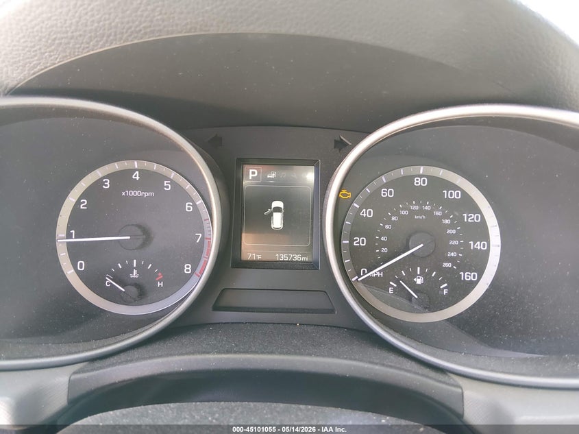 2018 HYUNDAI SANTA FE SPORT auction photo 7