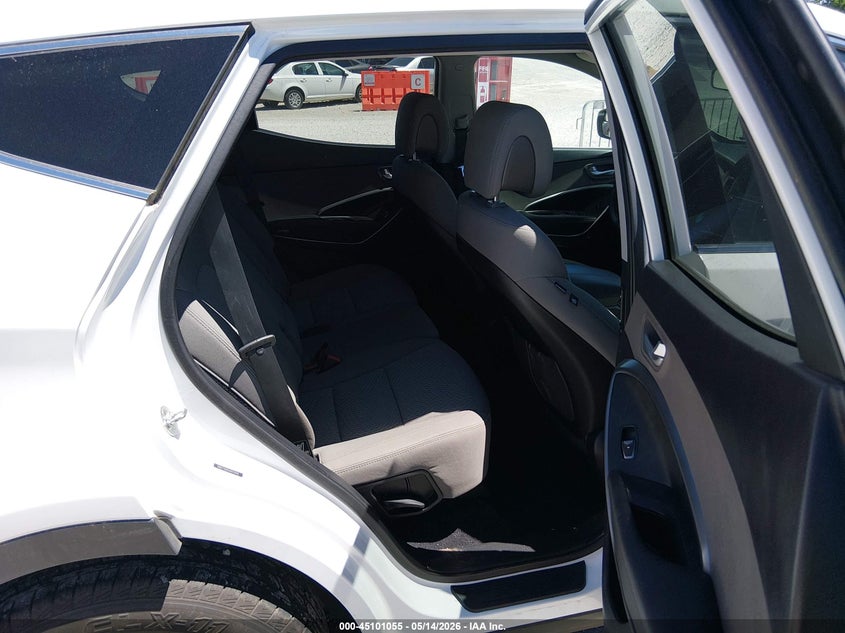 2018 HYUNDAI SANTA FE SPORT auction photo 8
