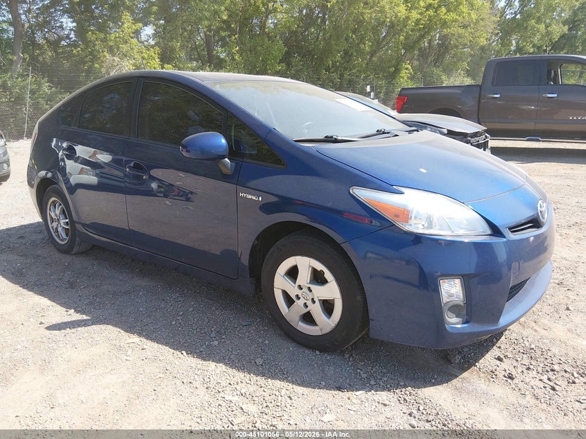 2011 Toyota Prius Four