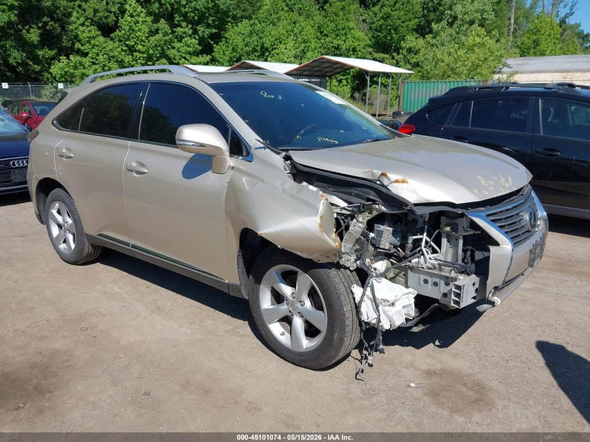 Vin: 2t2bk1ba3fc335777, lot: 45598640, lexus rx 350 2015 img_1