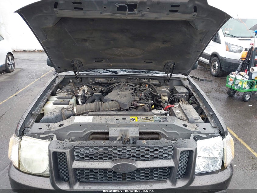 2005 Ford Explorer Sport Trac Adrenalin/Xls/Xlt VIN: 1FMZU67K55UB44855 Lot: 45101077