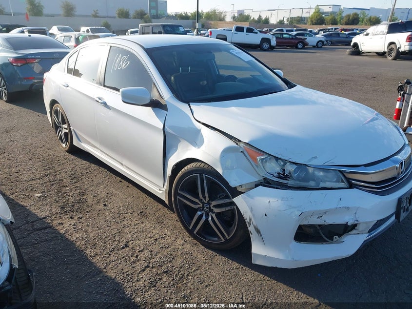 2016 Honda Accord Sport