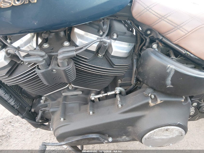 2019 Harley-Davidson Fxbb VIN: 1HD1YJJ39KC019836 Lot: 45101092