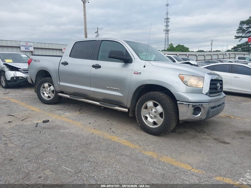 2008 TOYOTA TUNDRA SR5 5.7L V8