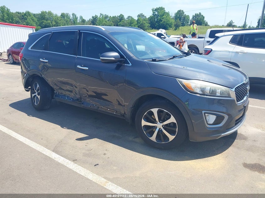 2016 Kia Sorento
