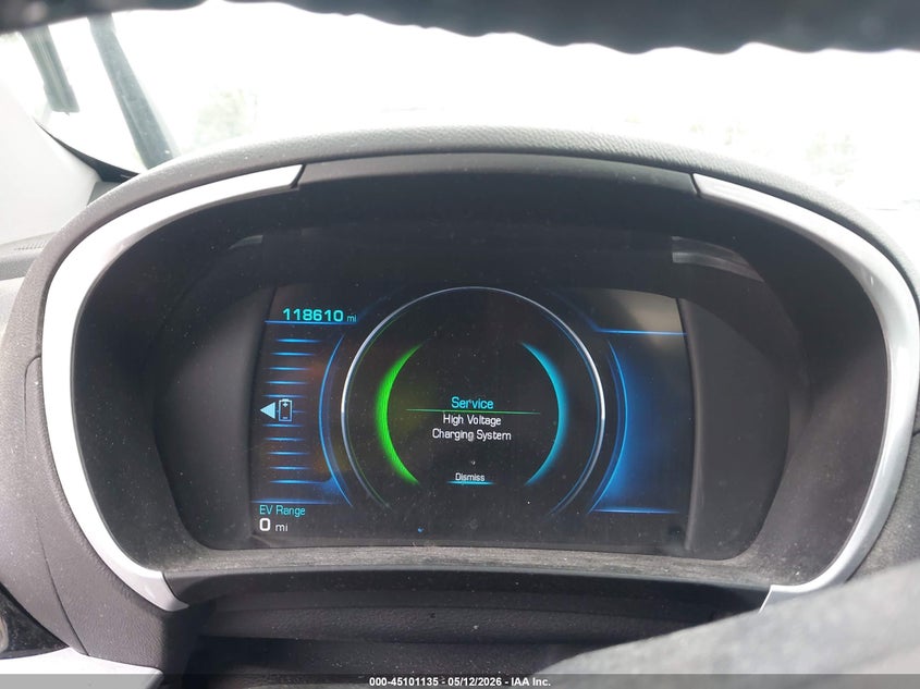CHEVROLET VOLT 2018 VIN 1G1RC6S54JU147502