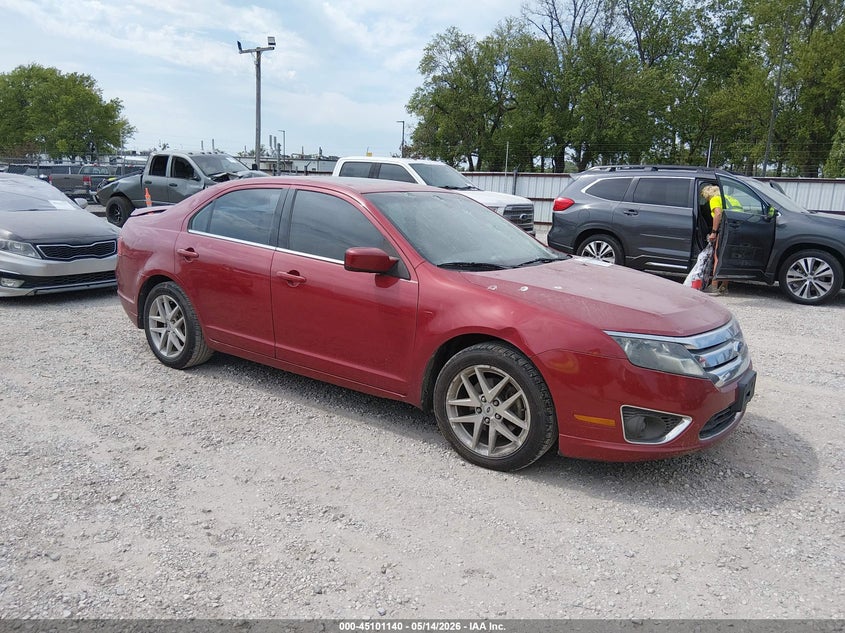 2010 Ford Fusion