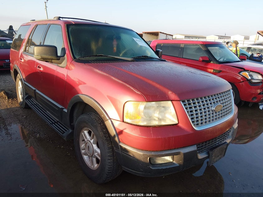 2004 Ford Expedition