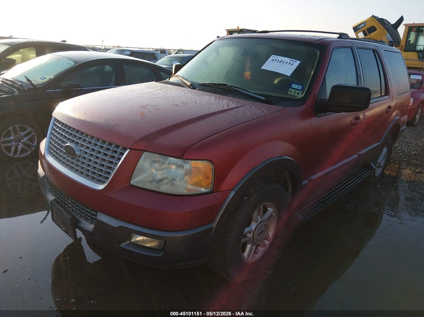 2004 FORD EXPEDITION auction photo 2