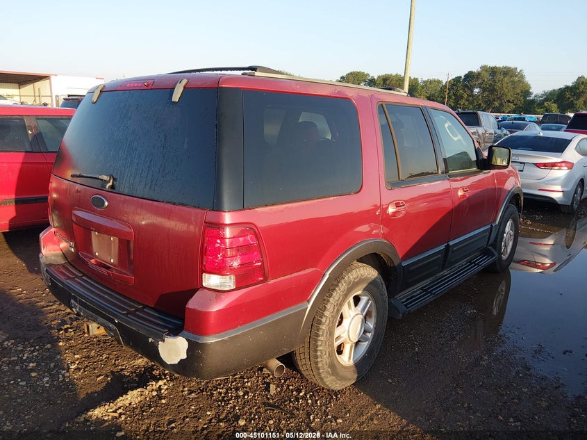 2004 FORD EXPEDITION auction photo 4