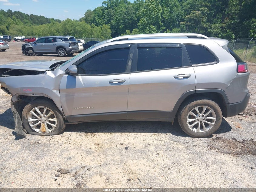 2020 Jeep Cherokee - Ansicht 13