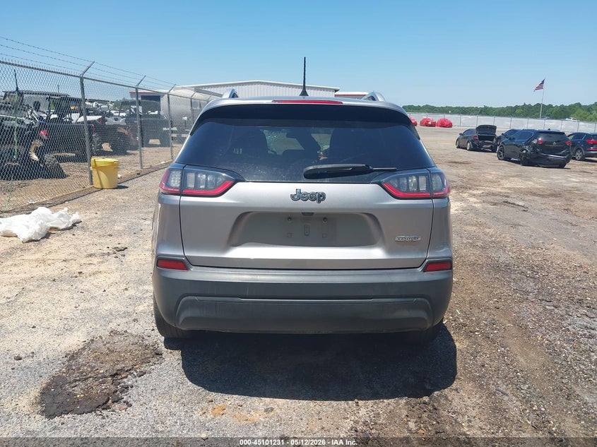 2020 Jeep Cherokee - Ansicht 15