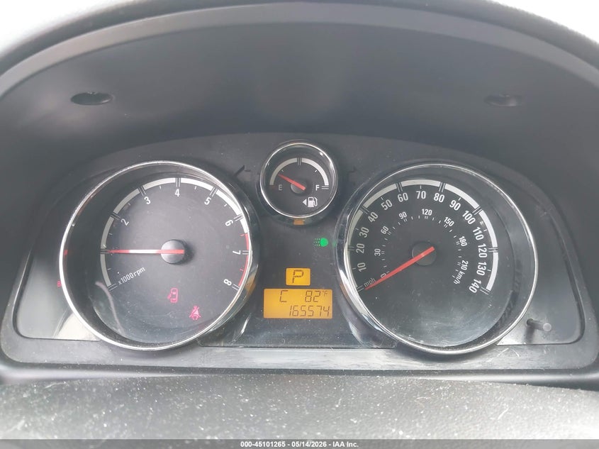 2008 Saturn Vue V6 Xr VIN: 3GSCL53718S686553 Lot: 45101265
