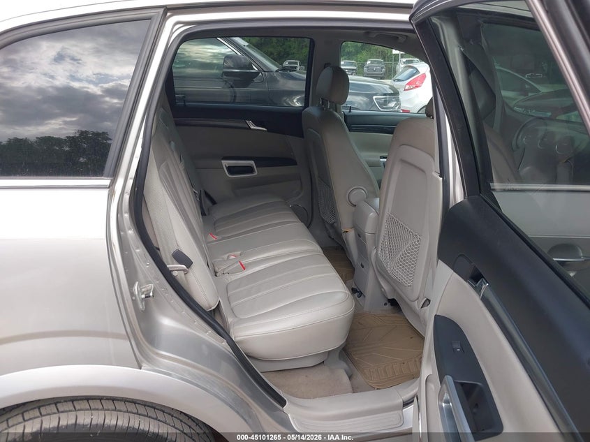 2008 Saturn Vue V6 Xr VIN: 3GSCL53718S686553 Lot: 45101265