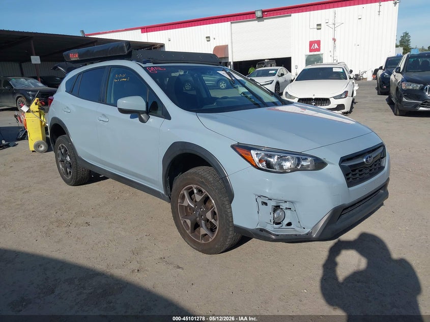 2020 Subaru Crosstrek Premium