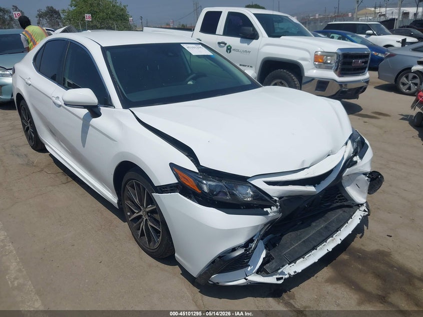 2024 Toyota Camry