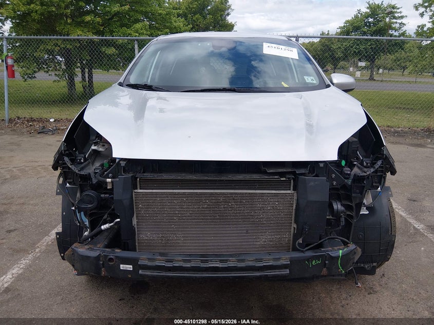 VIN KNDPMCACXN7959983 2022 KIA SPORTAGE LX
