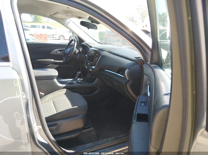 CHEVROLET TRAVERSE 2018 VIN 1GNEVGKW8JJ177397