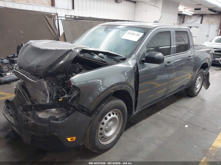 2025 Ford Maverick Xl 3FTTW8BA3SRA27289 photo 1
