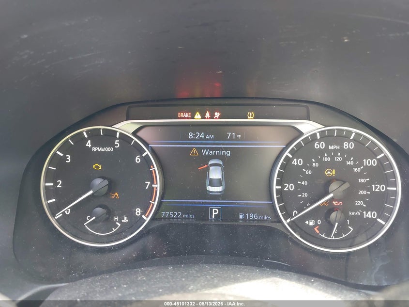 AtlanticExpress - Nissan Altima
