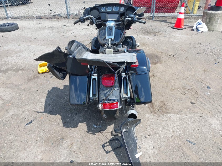 2018 Harley-Davidson Flhtcu Ultra Classic Electra Gld VIN: 1HD1FCC12JB678729 Lot: 45101340