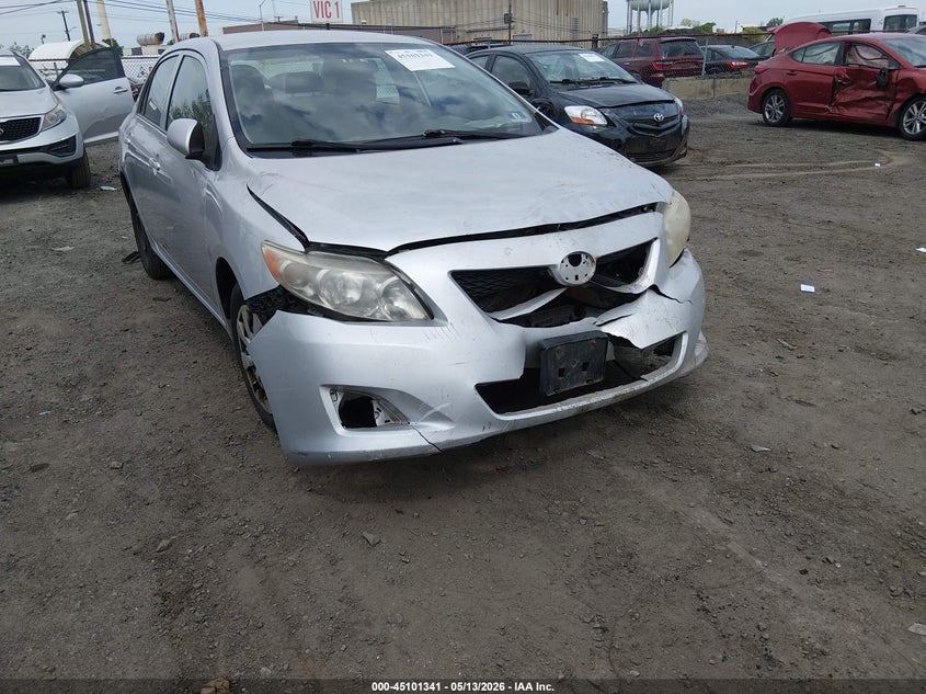 2009 TOYOTA COROLLA auction photo 6