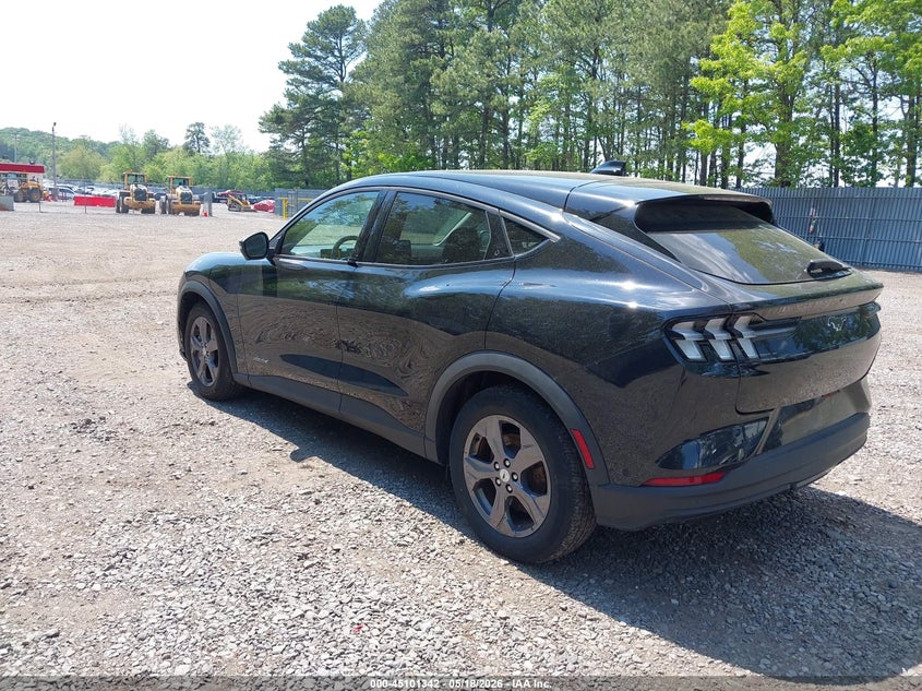 Vin: 3fmtk1r41pma61041, lot: 45598908, ford mustang mach-e select 20233
