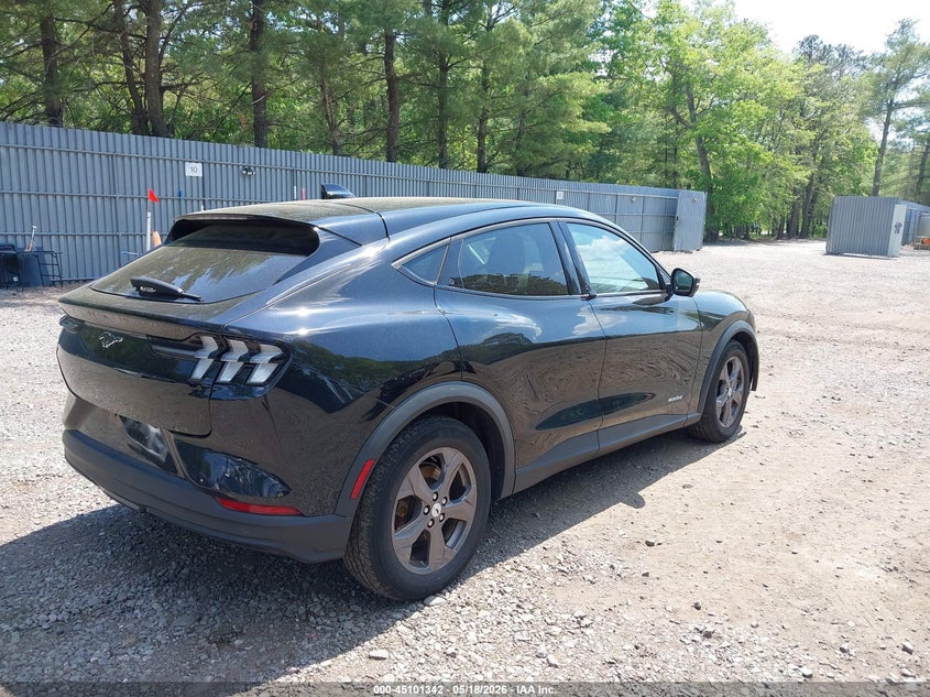 Vin: 3fmtk1r41pma61041, lot: 45598908, ford mustang mach-e select 20234