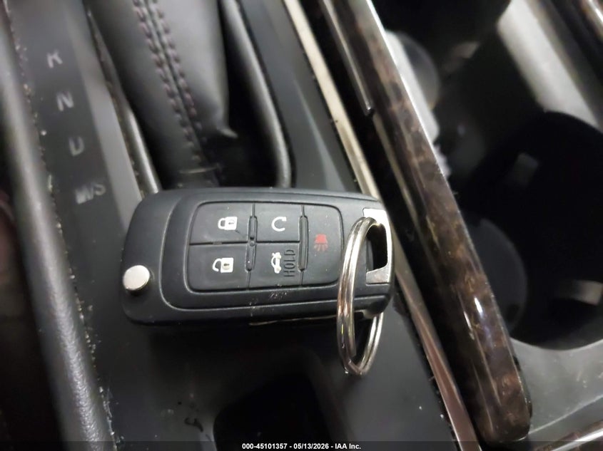 2014 BUICK LACROSSE SEDAN 3.6L V-6 DI, DOHC, VVT, 304HP