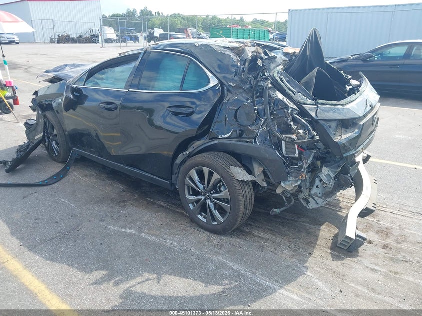 Vin: jthe3jbh7m2042616, lot: 45598939, lexus ux 200 f sport 20213