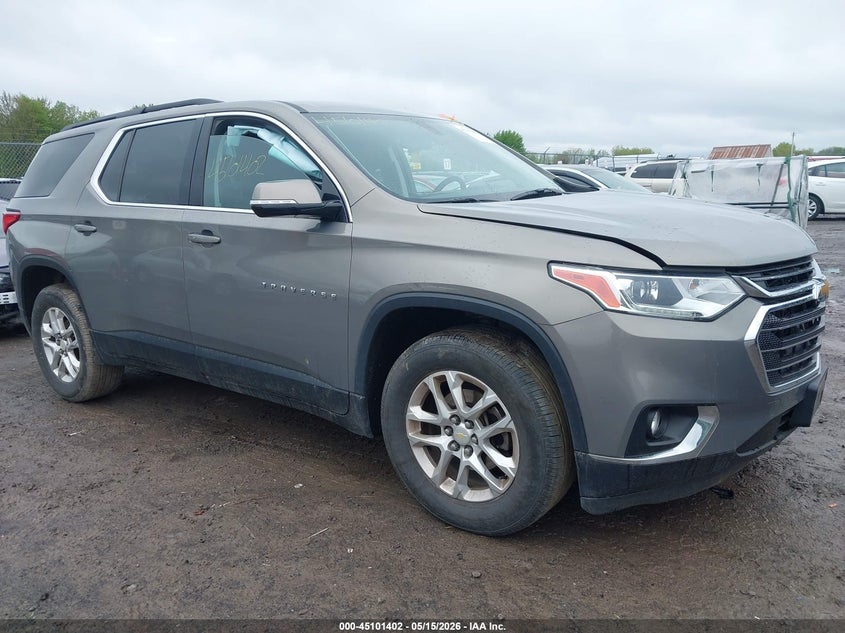 2019 Chevrolet Traverse 3Lt