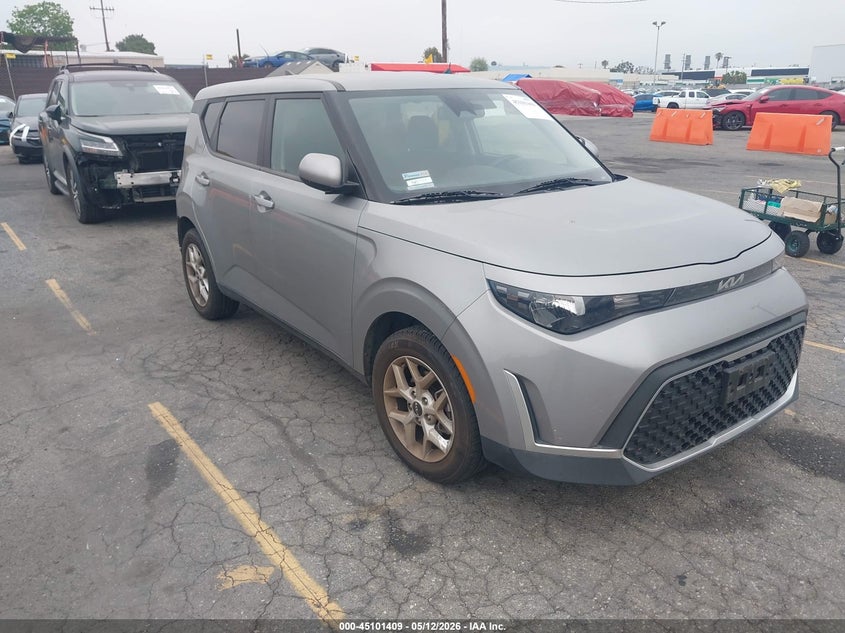 2023 KIA SOUL S