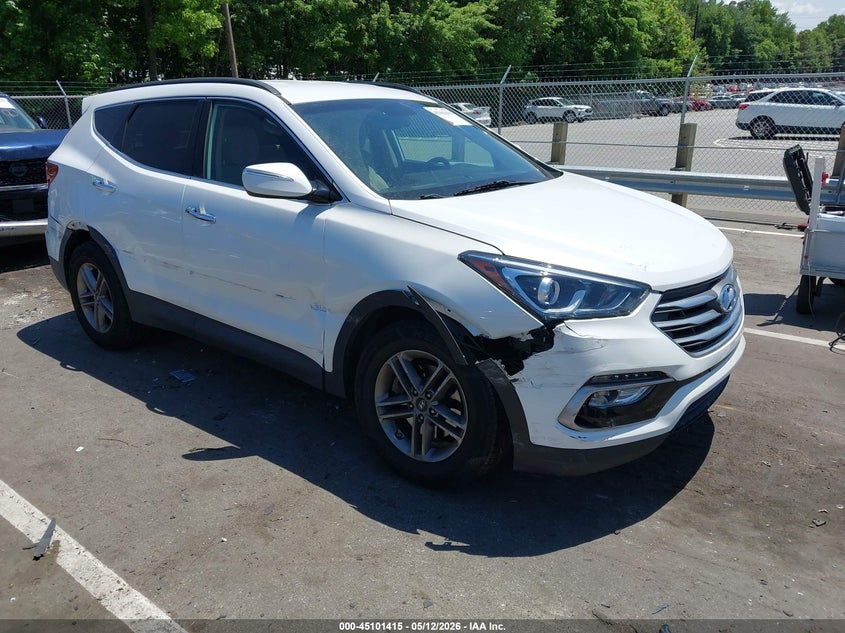 2018 Hyundai Santa Fe Sport