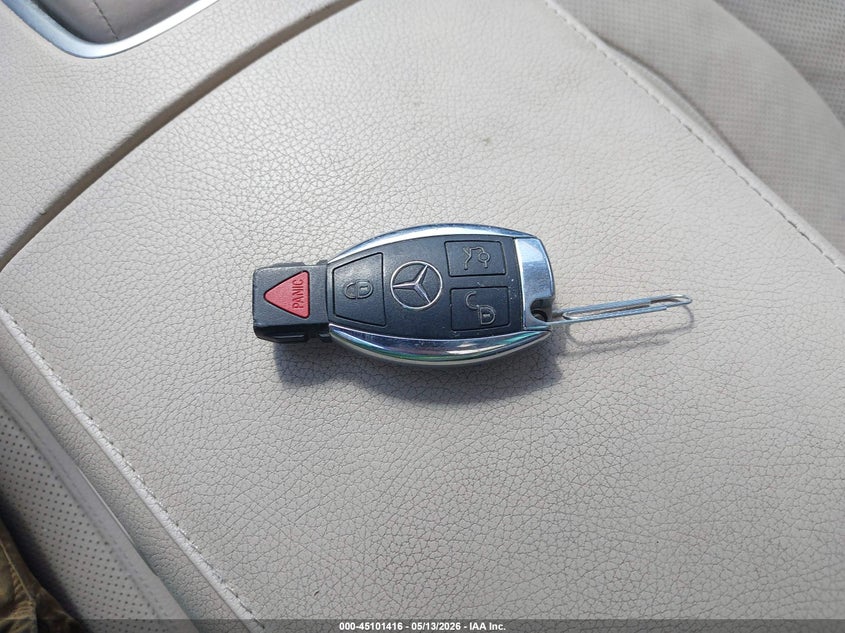 2014 Mercedes-Benz S 550 4Matic VIN: WDDUG8FB6EA059713 Lot: 45101416