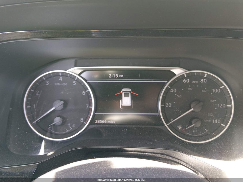 NISSAN PATHFINDER 2024 VIN 5N1DR3BC9RC253857