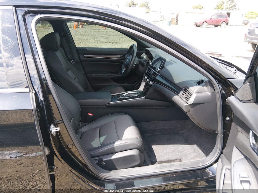 HONDA ACCORD HYBRID 2022 VIN 1HGCV3F26NA044130