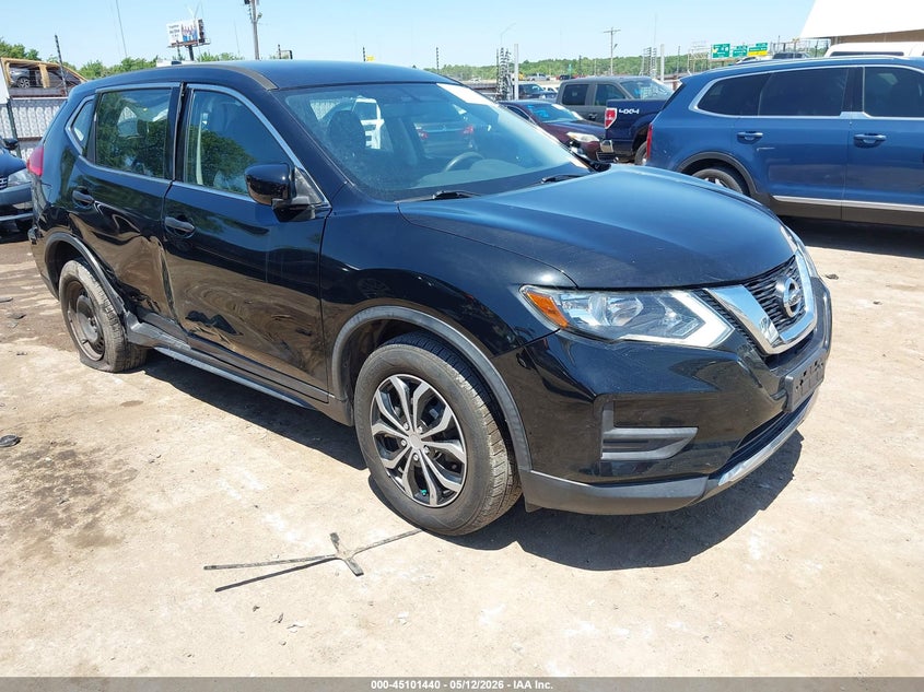 NISSAN ROGUE S 2017