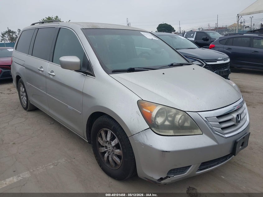2009 Honda Odyssey Ex