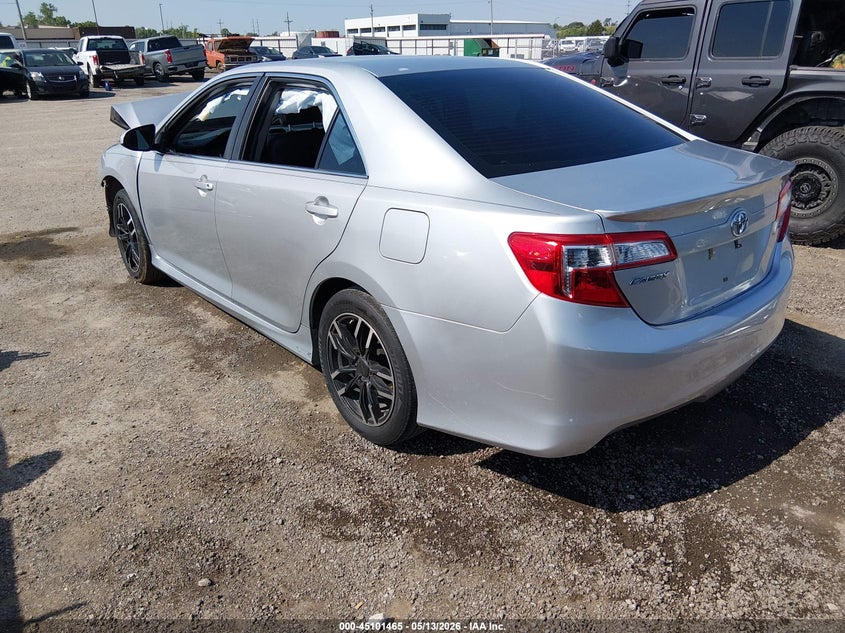 AtlanticExpress - Toyota Camry