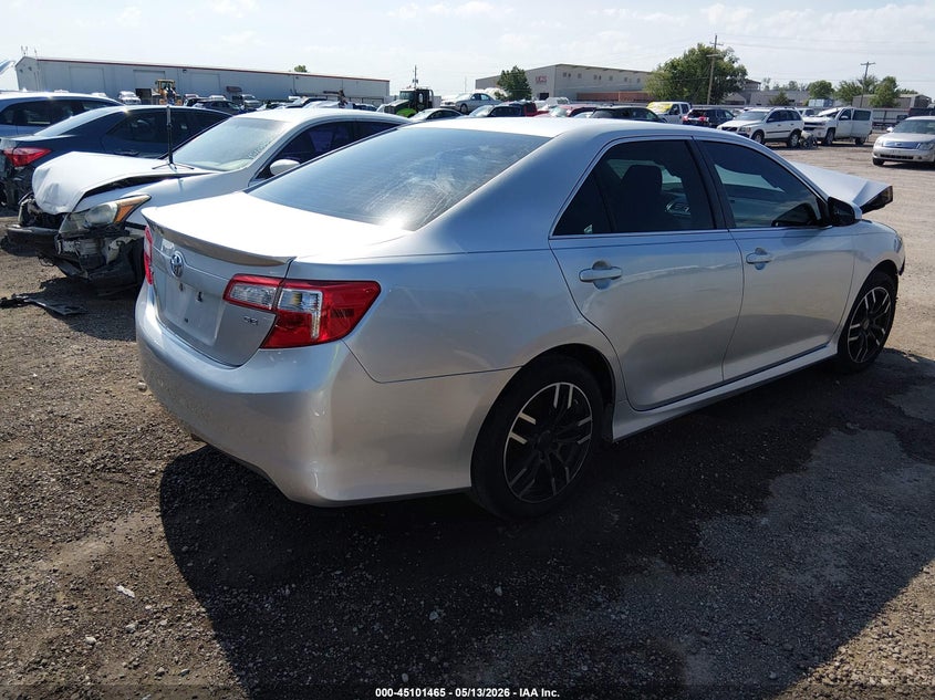 AtlanticExpress - Toyota Camry