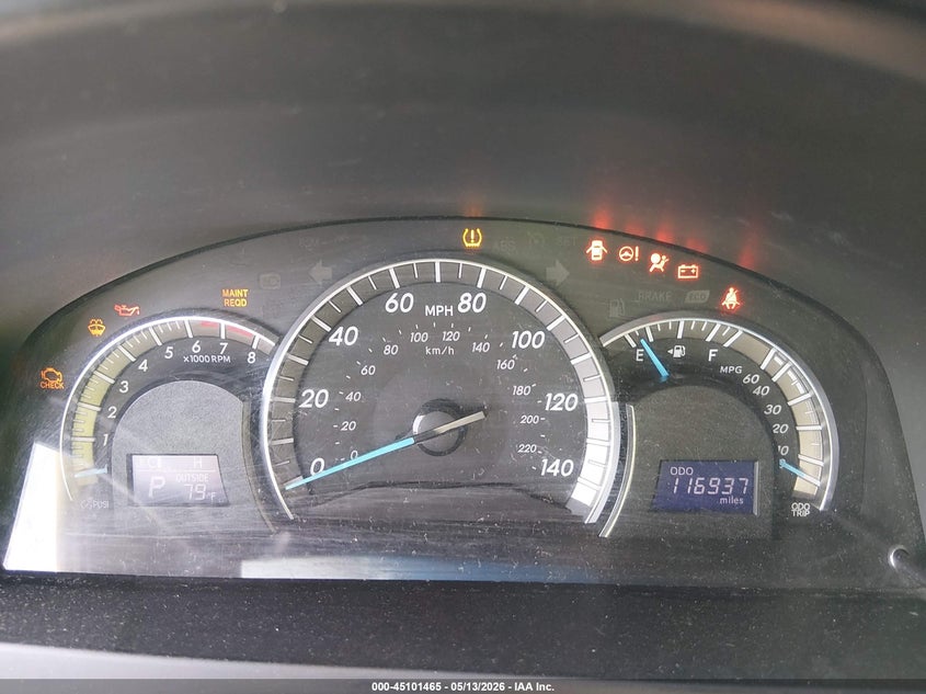AtlanticExpress - Toyota Camry