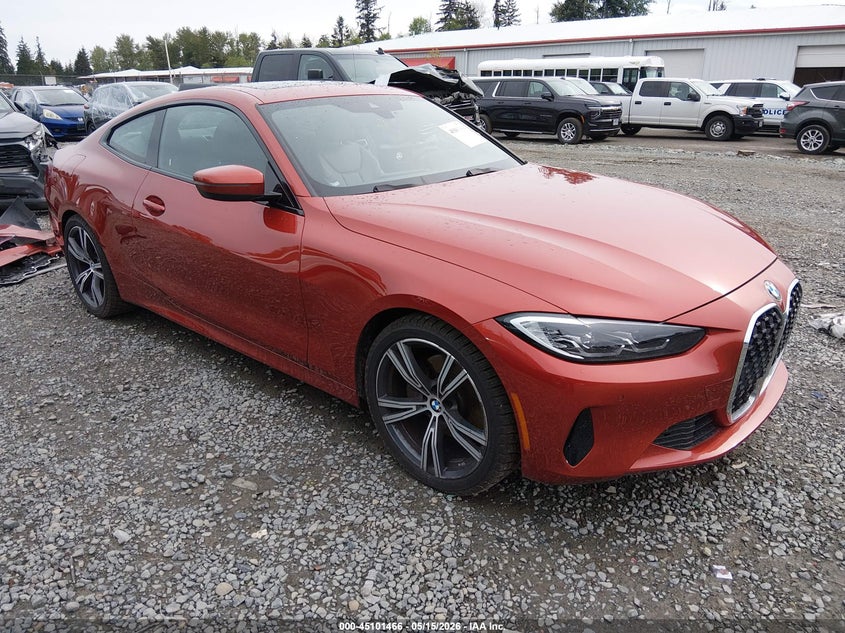 2021 BMW 430I XDRIVE