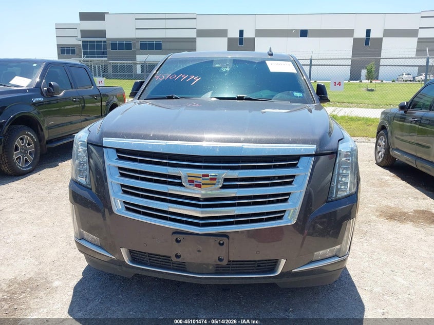 2016 CADILLAC ESCALADE SPORT UTILITY VEHICLE 6.2L V-8 DI, VVT, 420HP