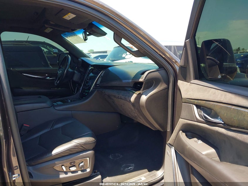2016 CADILLAC ESCALADE SPORT UTILITY VEHICLE 6.2L V-8 DI, VVT, 420HP