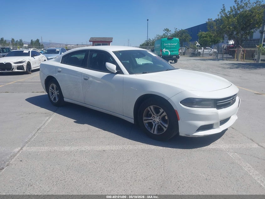 Vin: 2c3cdxbg1fh893387, lot: 45599056, dodge charger se 2015 img_1
